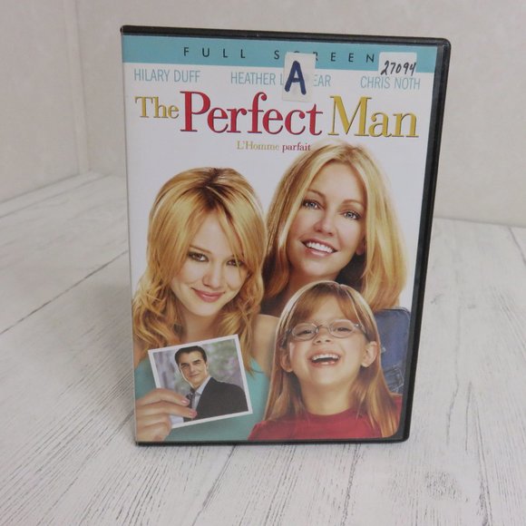 The Perfect Man DVD Movie - Picture 1 of 2